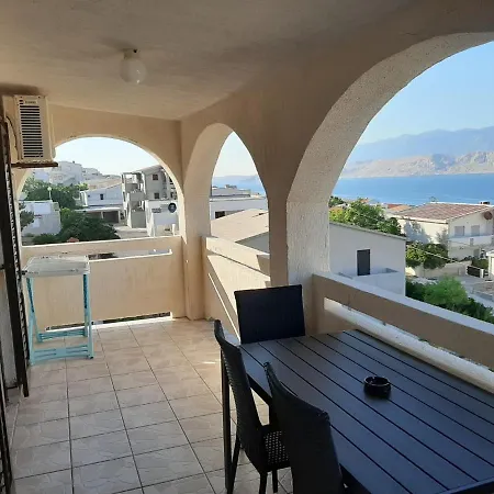 Keti Lejlighed Pag Town