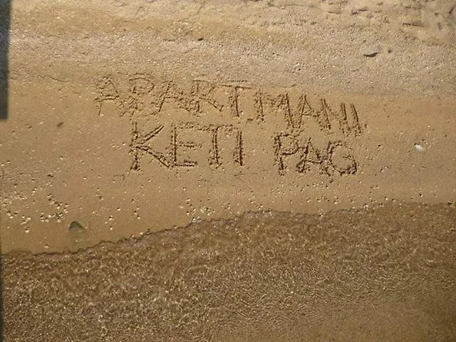 Keti Apartman Pag Town
